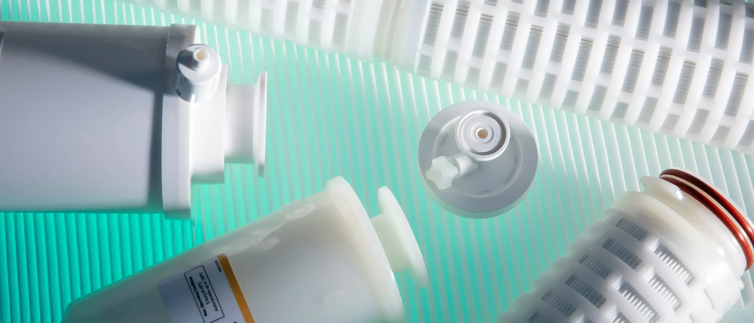 Bioprocess Filtration Header Image