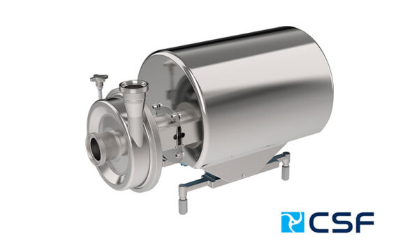 CN Hygienic centrifugal pumps