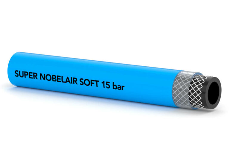 Tryckluftsslang PN15 Super Nobelair