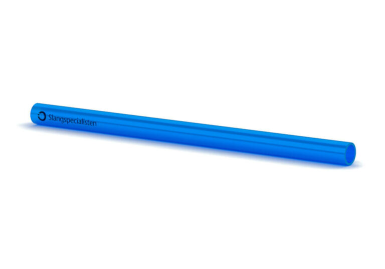 Polyamide hose blue PA12