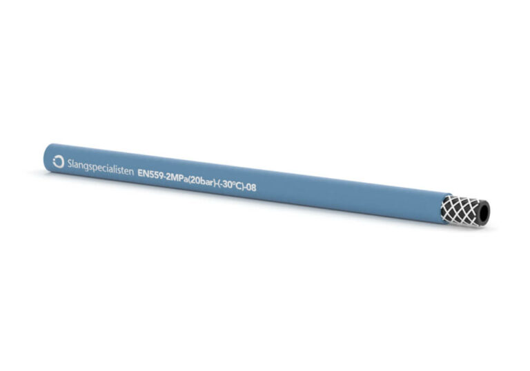 Welding hose PN20 blue