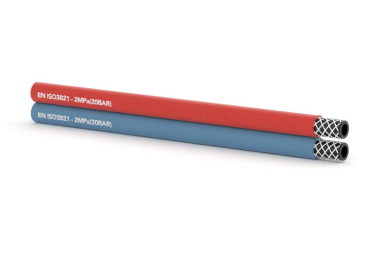 Welding hose PN20 twin EN559