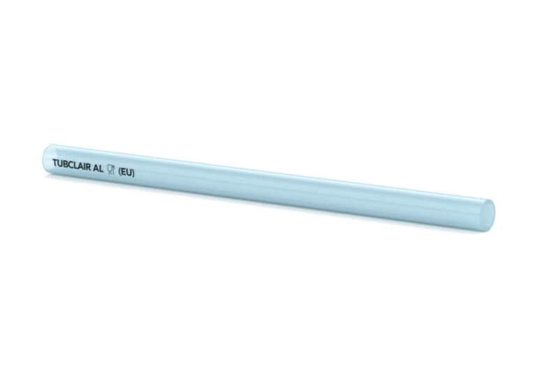 PVC-slang transparent