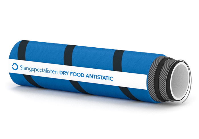 Dry food antistatisk