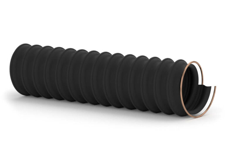 Thermoplastic hose