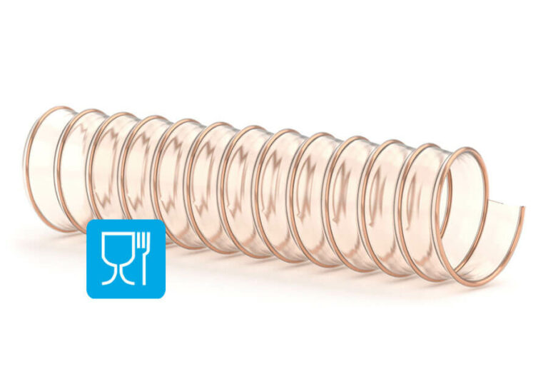Polyurethane hose PU standard