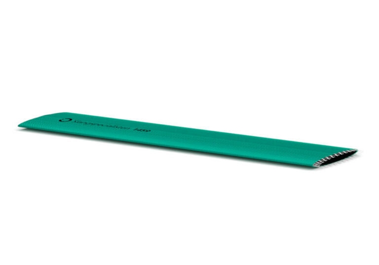 Drain hose green