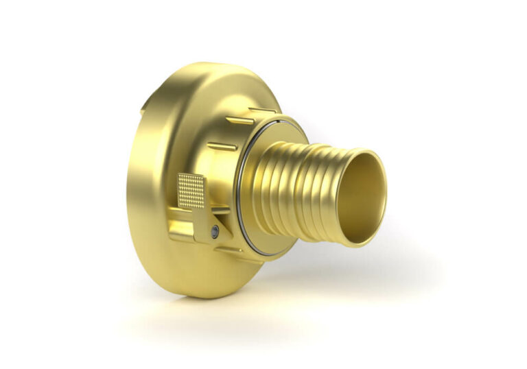 Pressure hose coupling SMS 1150 - pressal