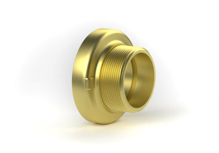 Pressure hose coupling SMS 1158 pressal BSP