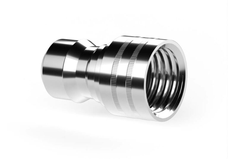 Nito coupling - Male internal thread