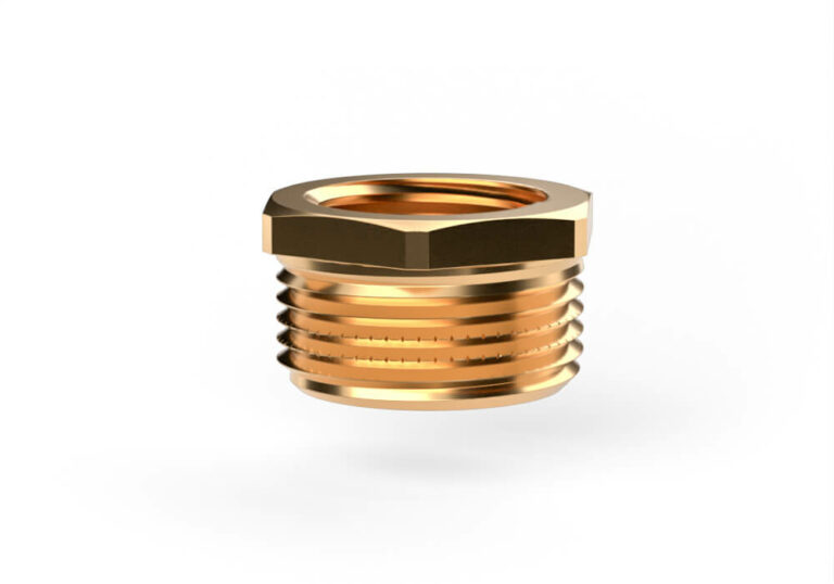 Bushing - external / internal thread