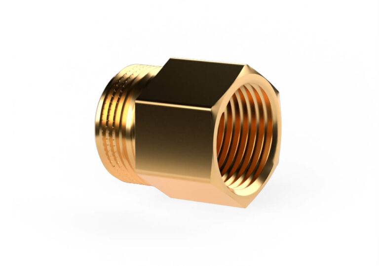 Adapter - internal / external thread