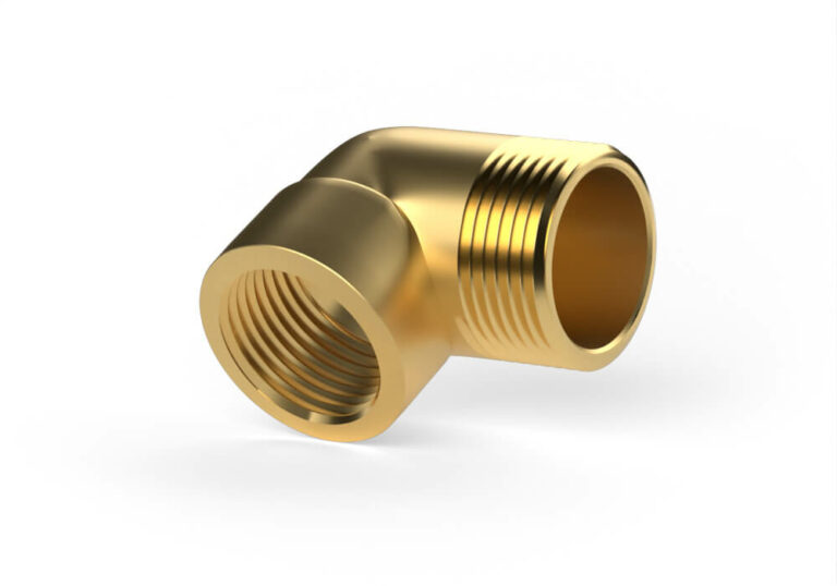 Angle - internal / external thread