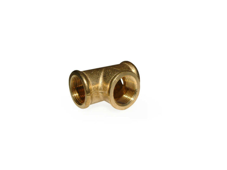 T-pipe - internal thread