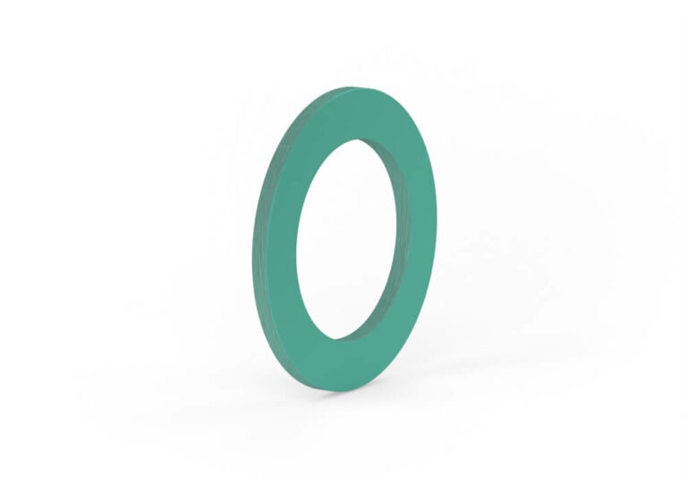 Gasket for hose coupling - fiber