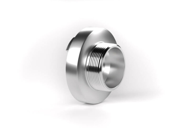 Coupling - external thread