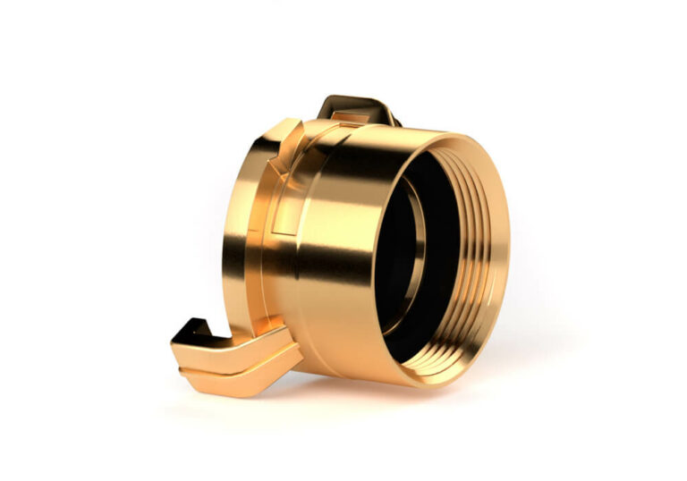 Coupling part internal thread R