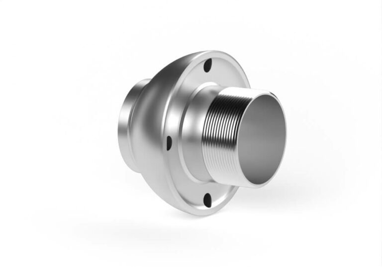 Male coupling - external thread KVG R