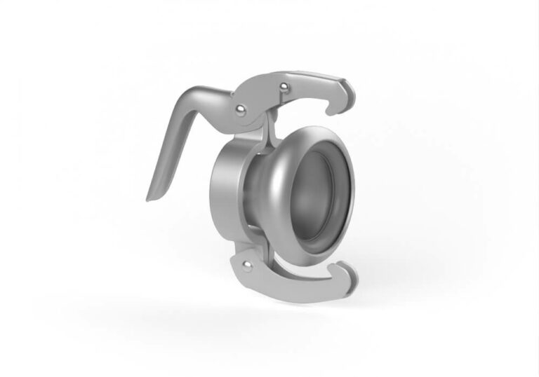 Female end piece KXM