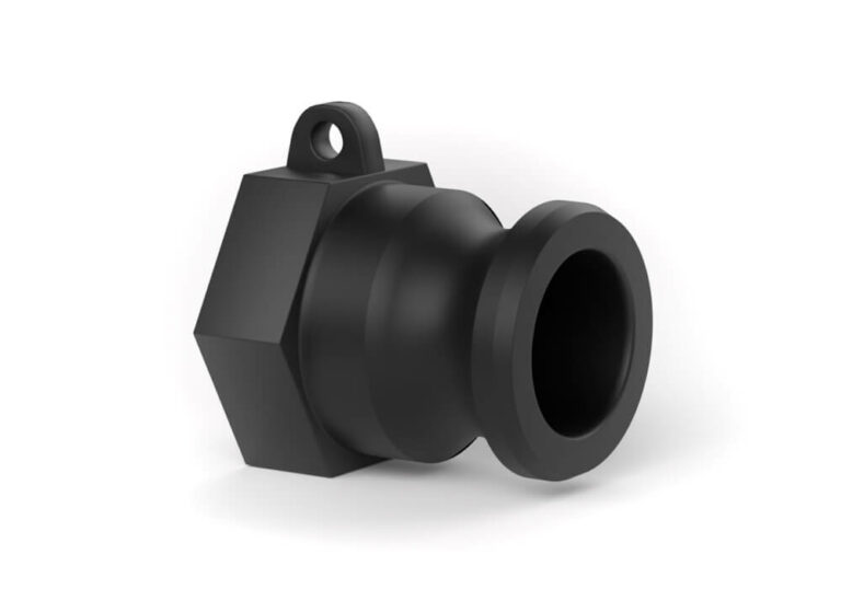 Male coupling A - internal thread polypropylene