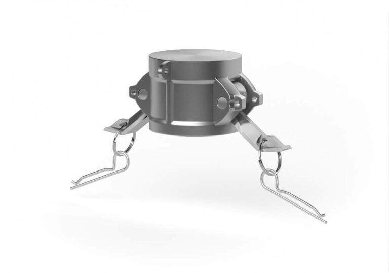 Huv DC aluminum