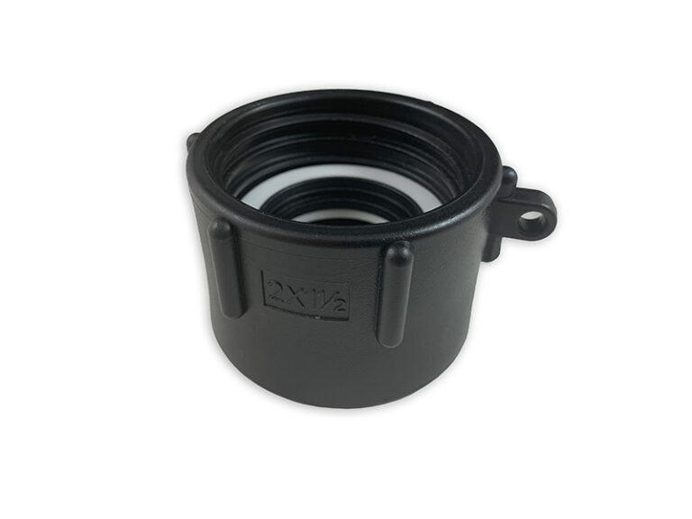 IBC adapter 60×6 to internal BSP thread