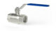 2-way ball valve PN20 - internal thread