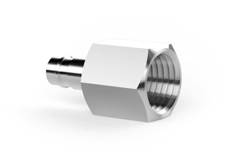 Nipple - internal thread