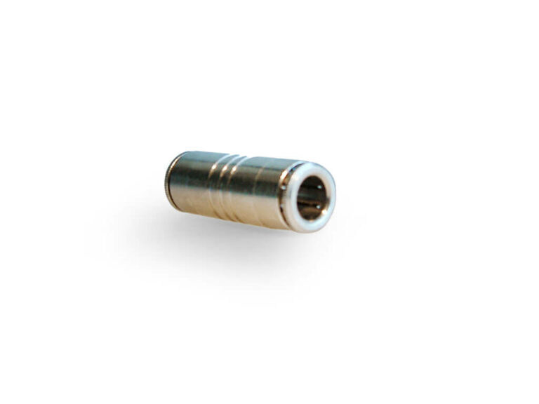 Straight splice coupling - mod 6580