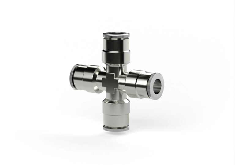 Cross-coupling - mod 6600