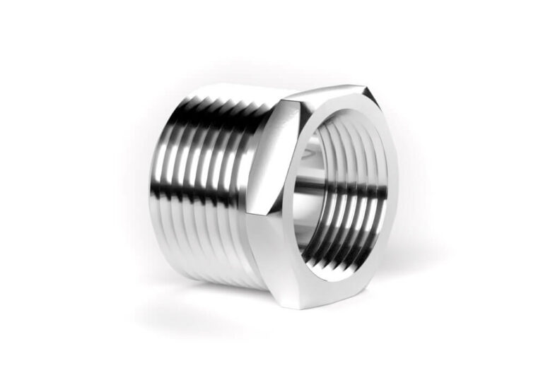 Bushing with tapered thread DIN 2990