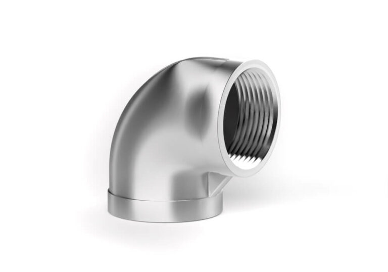 Angle 90° with cylindrical thread DIN 2987