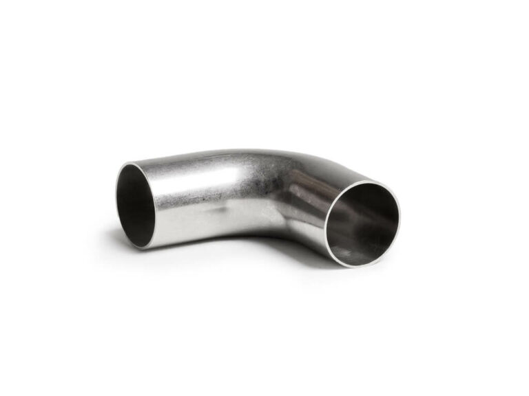 SMS 90° bend