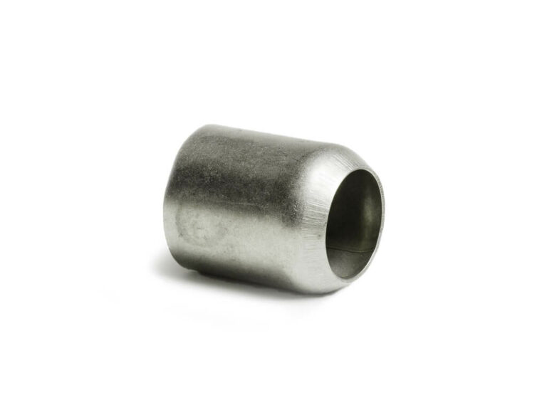 Composite hose compression sleeve - aluminum