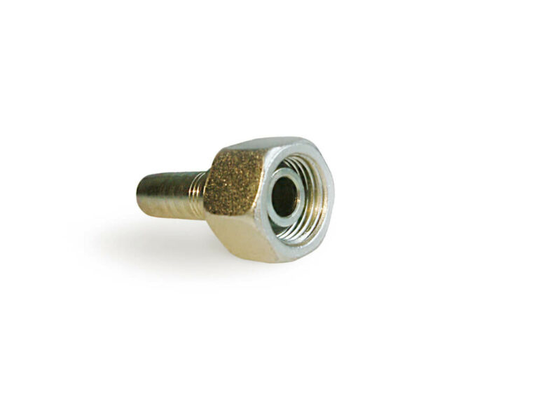 Nipple internal swivel R-thread