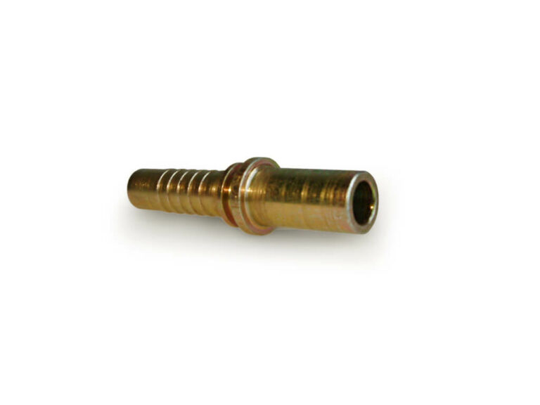 Nipple Straight spigot