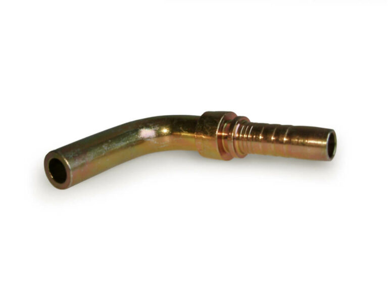 Nipple 90° pipe spigot