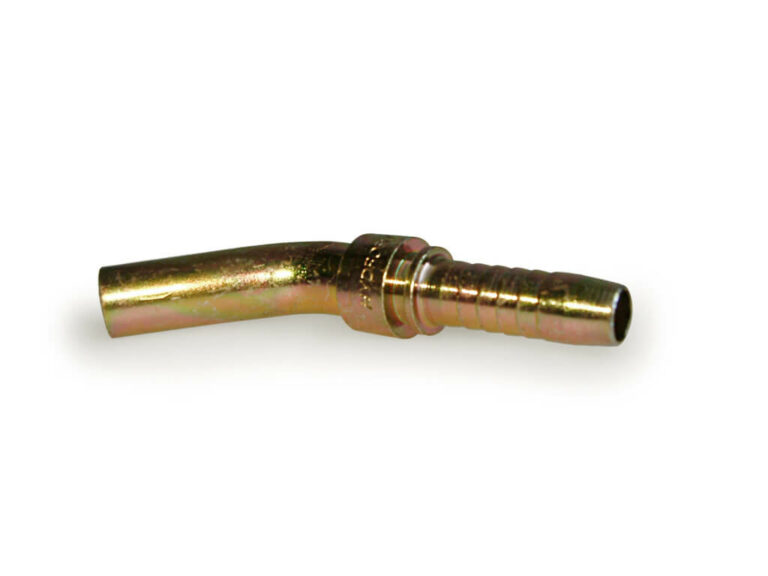 Nipple 45° pipe spigot