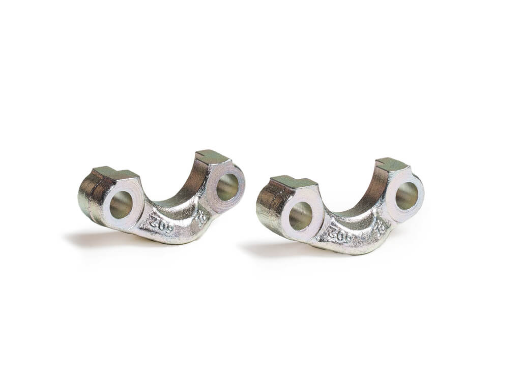 Flange halves 6000 PSI