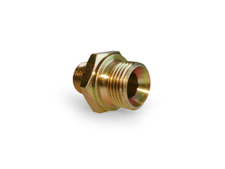 Adapter BSP reducer 60° cone