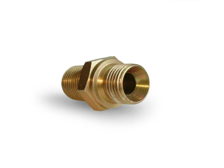 Adapter BSP X BSPT 60° cone