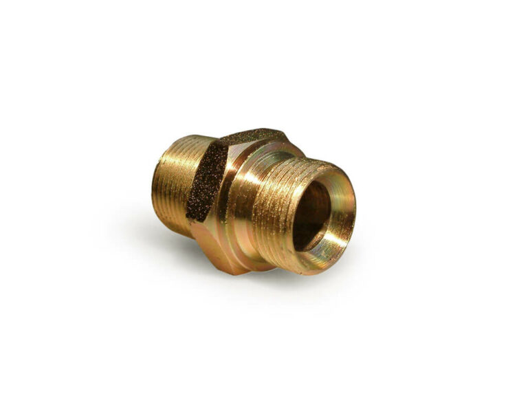 Adapter BSP X NPT 60° cone