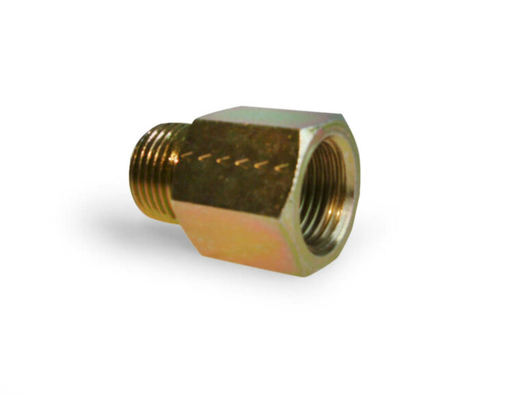 Adapter BSP 60° cone