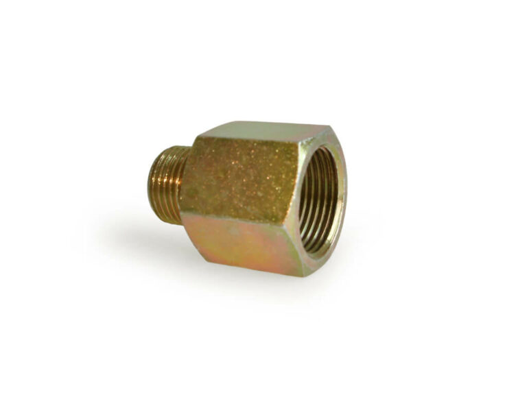 Adapter/reducer BSPP X BSPP