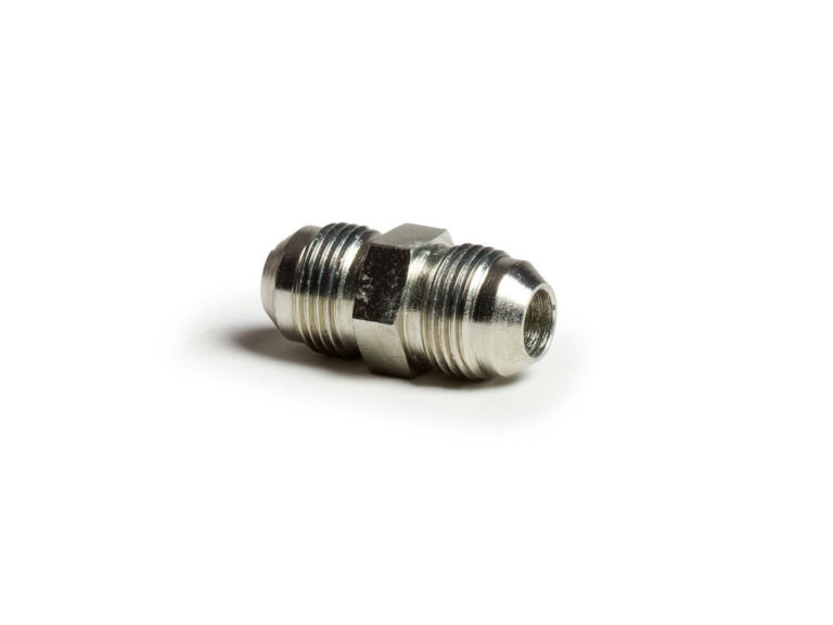 Straight splice coupling JIC