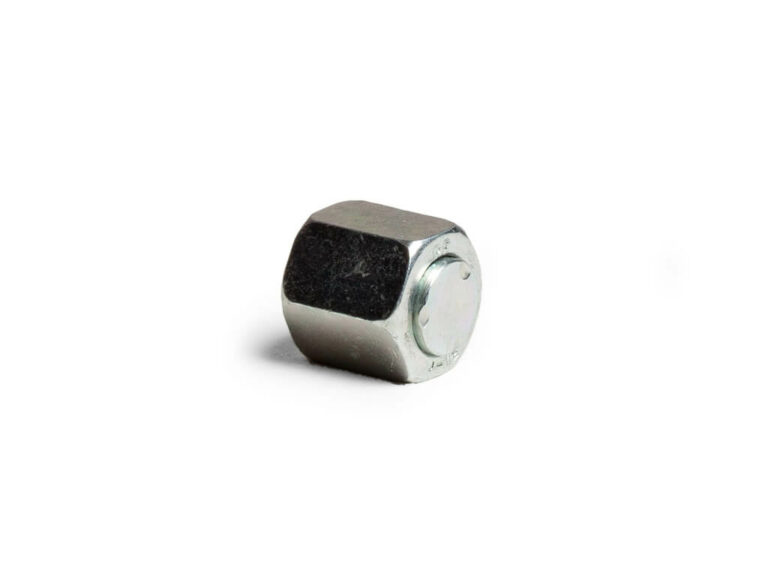 Blind nut JIC