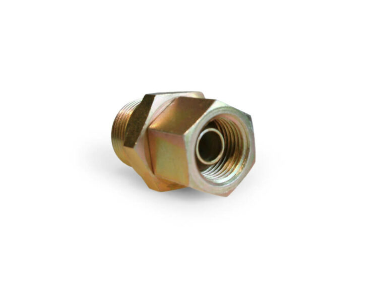 Adapter BSPP X BSP, 60° cone