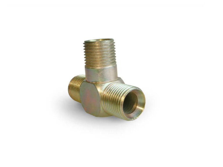 T-pipe BSP, 60° cone