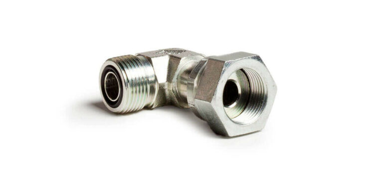 Angle coupling ORFS utv. / inv.