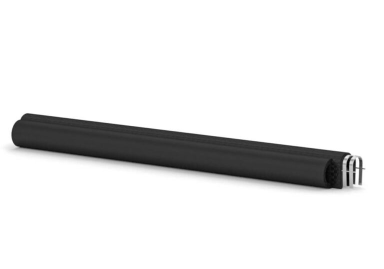 EPDM clip strip